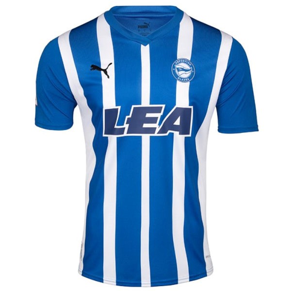 Tailandia Camiseta Deportivo Alavés 1st 2023-2024